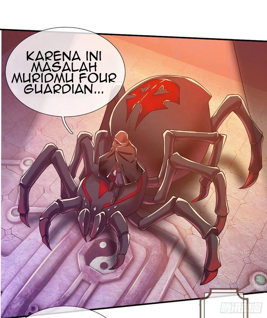 100.000 Layers Of Body Refining: I Raise All Emperor Chapter 40 page 32