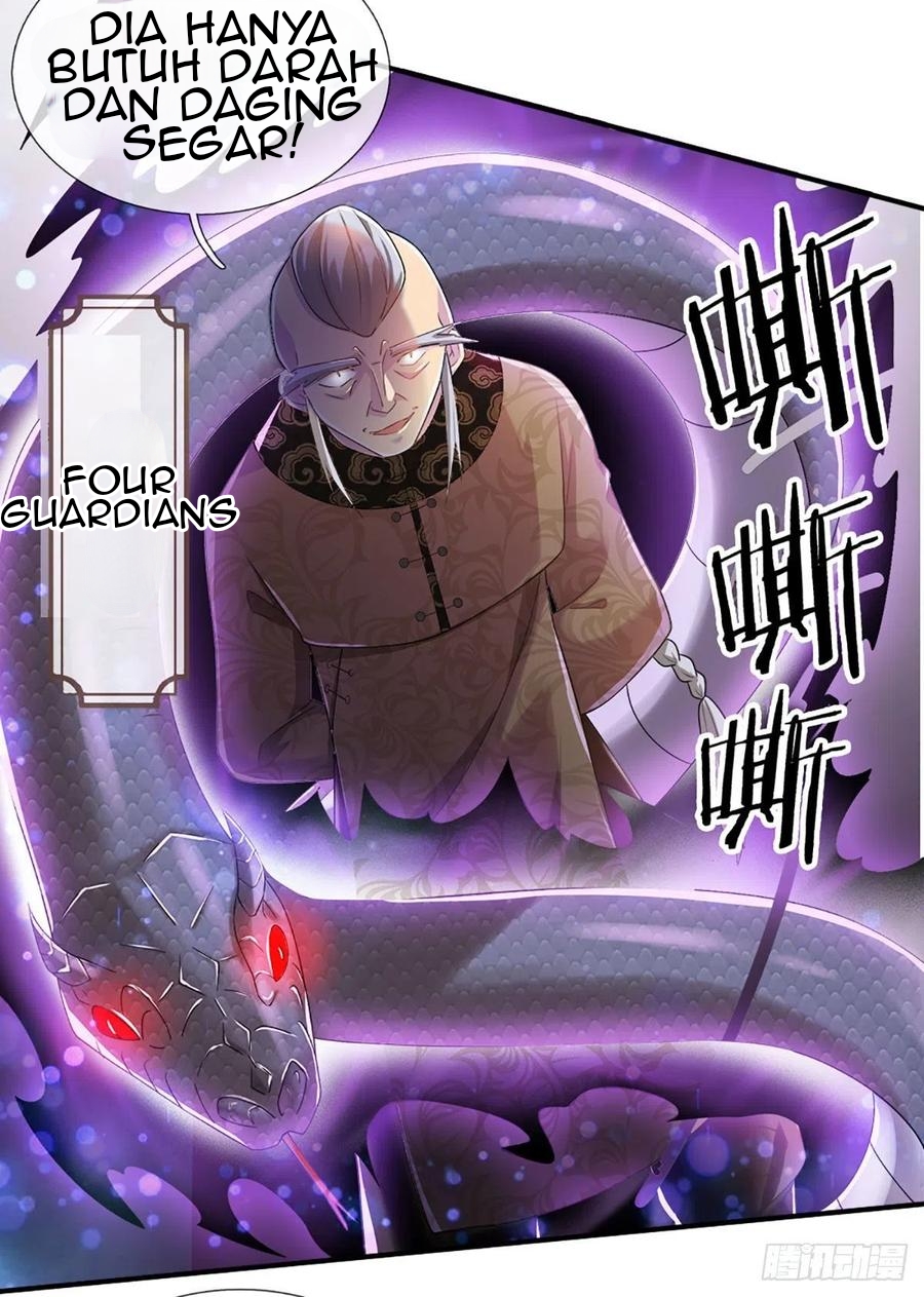 100.000 Layers Of Body Refining: I Raise All Emperor Chapter 40 page 35