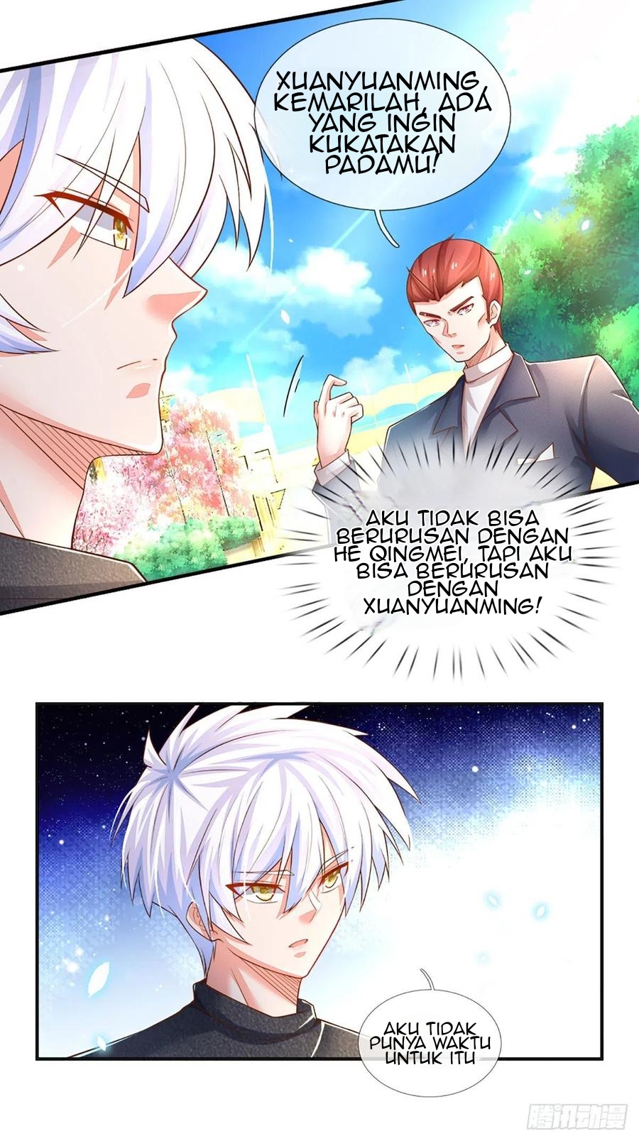 100.000 Layers Of Body Refining: I Raise All Emperor Chapter 40 page 7