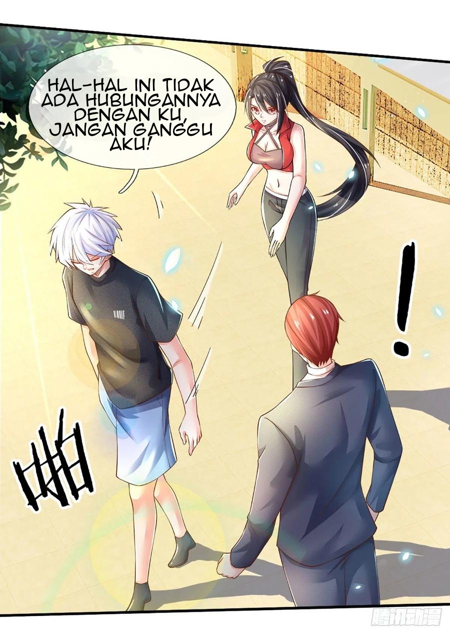 100.000 Layers Of Body Refining: I Raise All Emperor Chapter 40 page 8