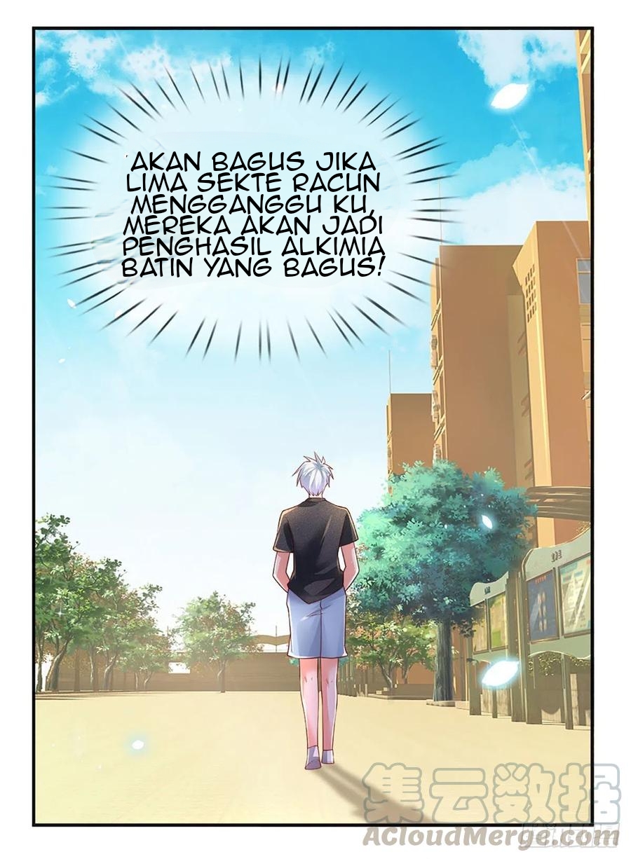 100.000 Layers Of Body Refining: I Raise All Emperor Chapter 39 page 11