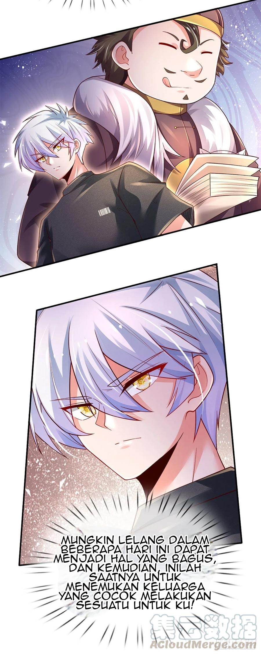 100.000 Layers Of Body Refining: I Raise All Emperor Chapter 39 page 13