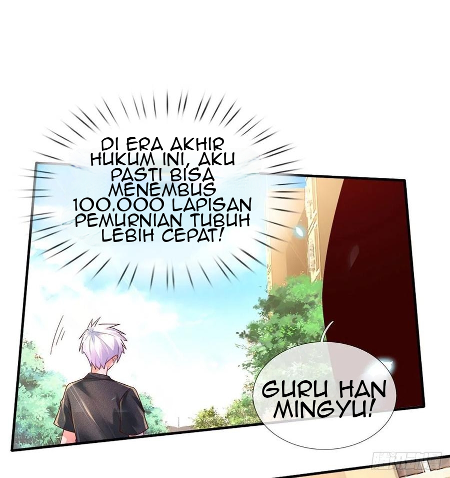 100.000 Layers Of Body Refining: I Raise All Emperor Chapter 39 page 14