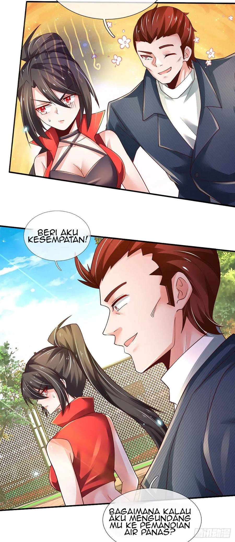 100.000 Layers Of Body Refining: I Raise All Emperor Chapter 39 page 16