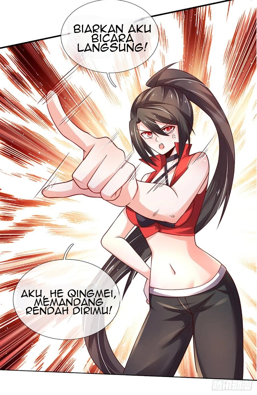 100.000 Layers Of Body Refining: I Raise All Emperor Chapter 39 page 22