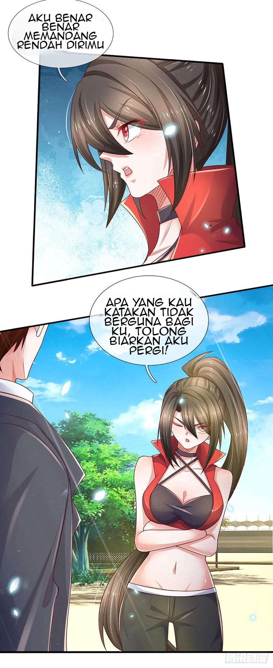 100.000 Layers Of Body Refining: I Raise All Emperor Chapter 39 page 26