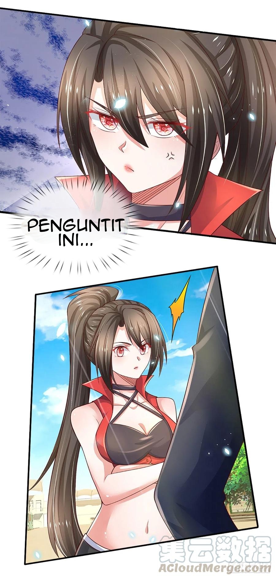 100.000 Layers Of Body Refining: I Raise All Emperor Chapter 39 page 29
