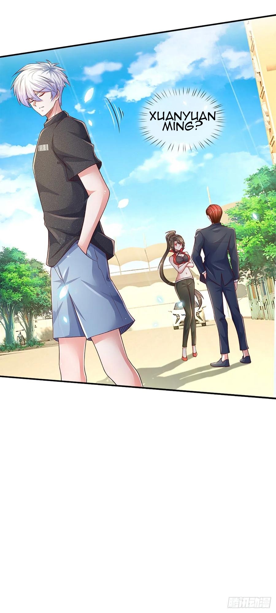 100.000 Layers Of Body Refining: I Raise All Emperor Chapter 39 page 30