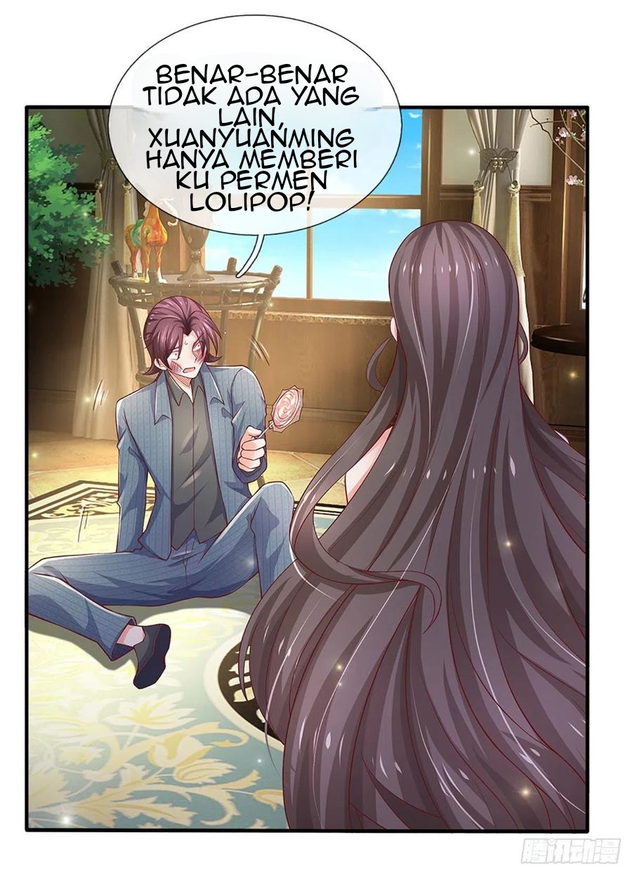 100.000 Layers Of Body Refining: I Raise All Emperor Chapter 39 page 4