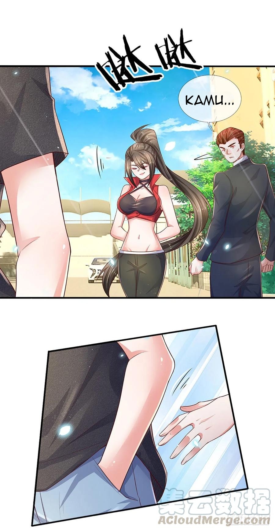 100.000 Layers Of Body Refining: I Raise All Emperor Chapter 39 page 33