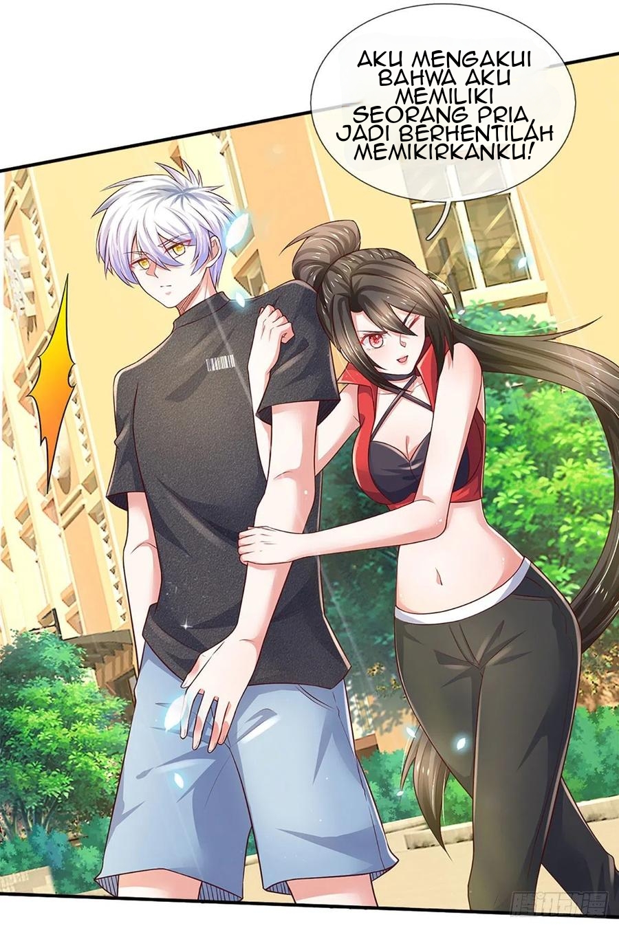 100.000 Layers Of Body Refining: I Raise All Emperor Chapter 39 page 34