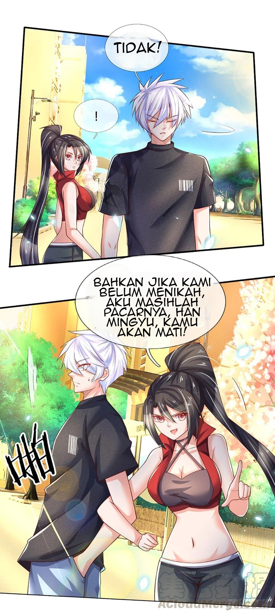 100.000 Layers Of Body Refining: I Raise All Emperor Chapter 39 page 39
