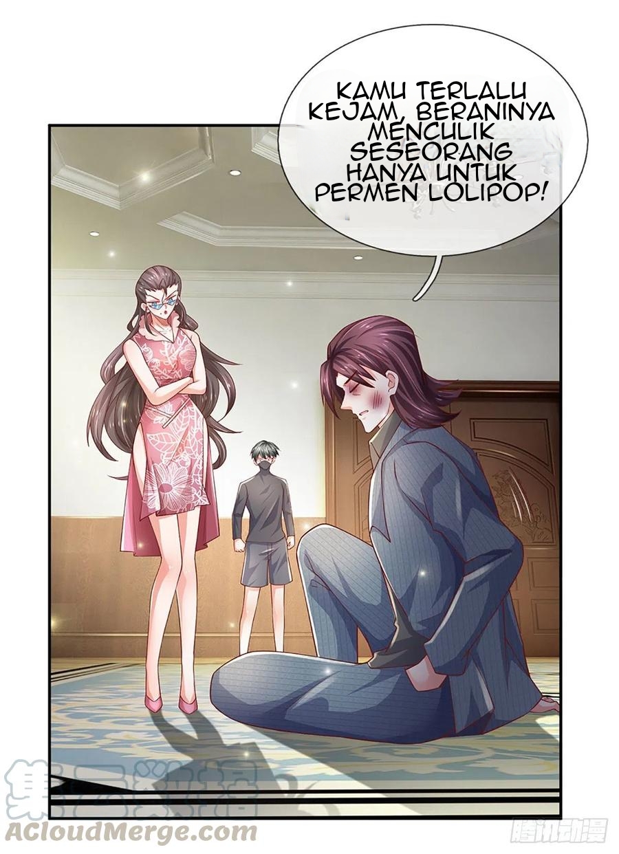 100.000 Layers Of Body Refining: I Raise All Emperor Chapter 39 page 5