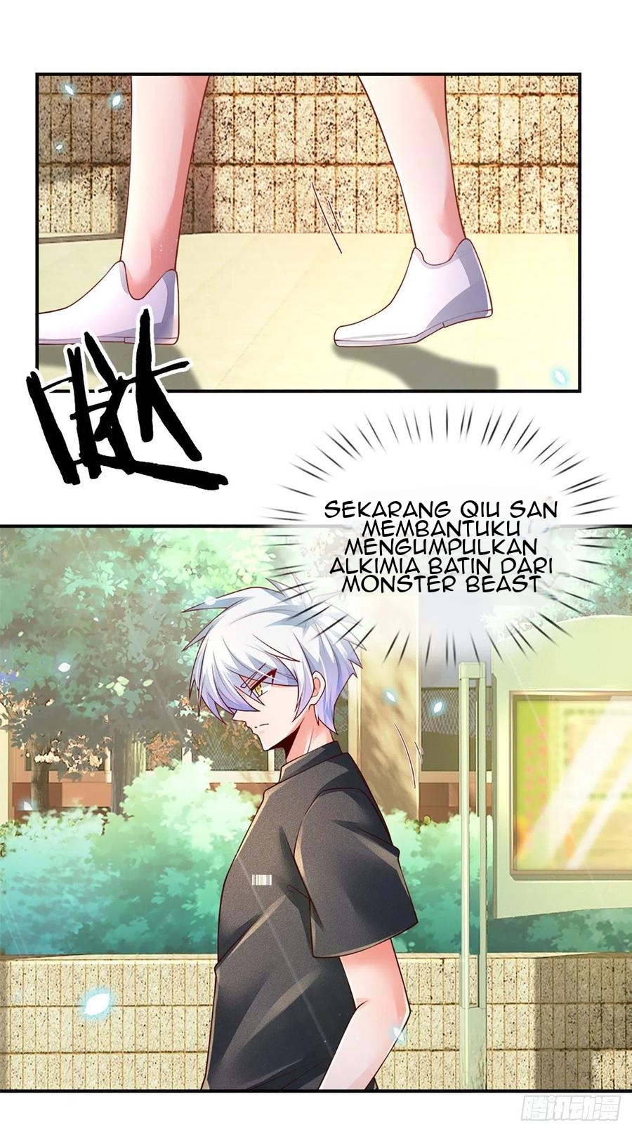 100.000 Layers Of Body Refining: I Raise All Emperor Chapter 39 page 10
