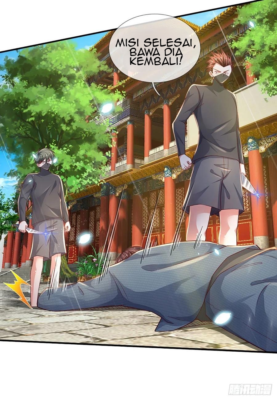 100.000 Layers Of Body Refining: I Raise All Emperor Chapter 38 page 19