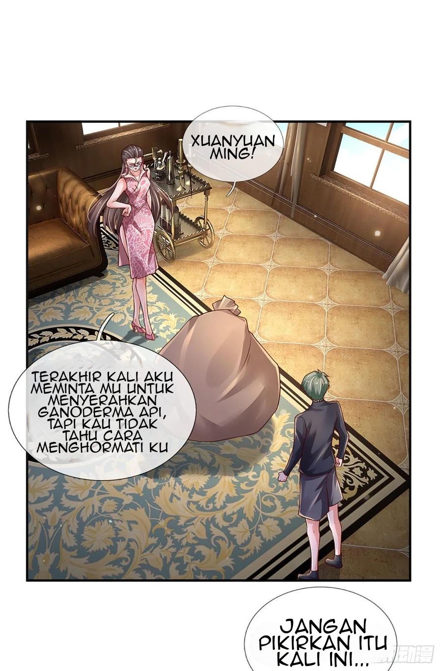 100.000 Layers Of Body Refining: I Raise All Emperor Chapter 38 page 25