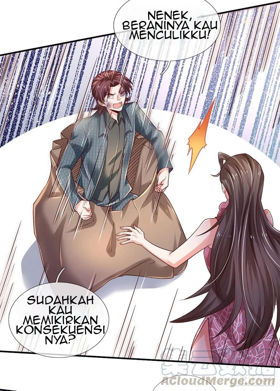100.000 Layers Of Body Refining: I Raise All Emperor Chapter 38 page 27