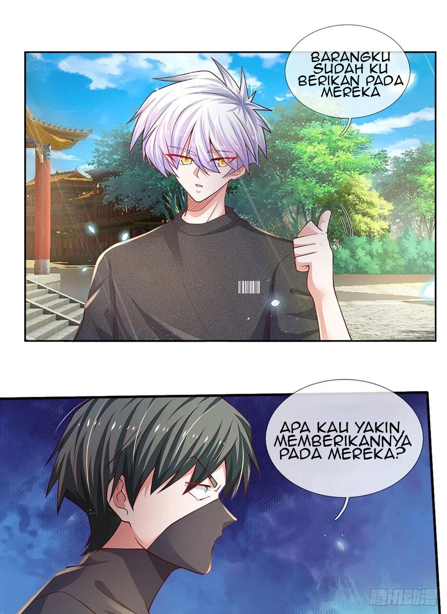 100.000 Layers Of Body Refining: I Raise All Emperor Chapter 38 page 5