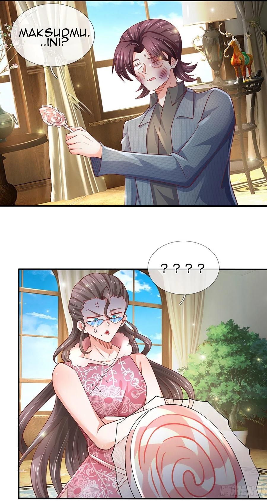 100.000 Layers Of Body Refining: I Raise All Emperor Chapter 38 page 43