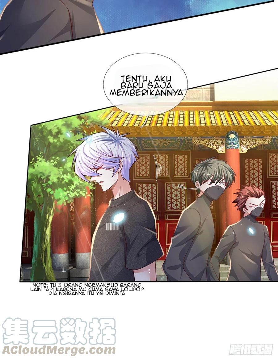 100.000 Layers Of Body Refining: I Raise All Emperor Chapter 38 page 6