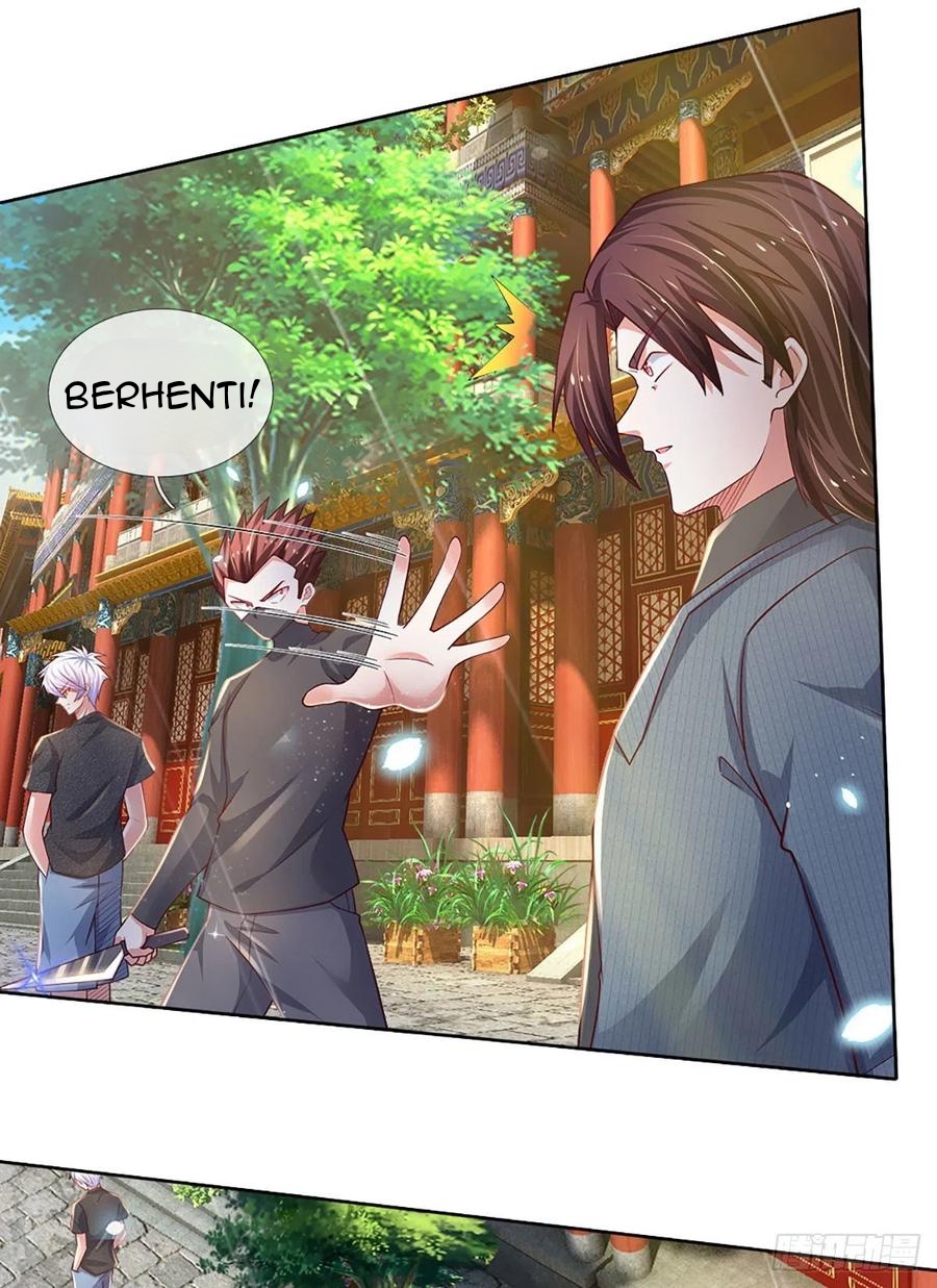 100.000 Layers Of Body Refining: I Raise All Emperor Chapter 38 page 7