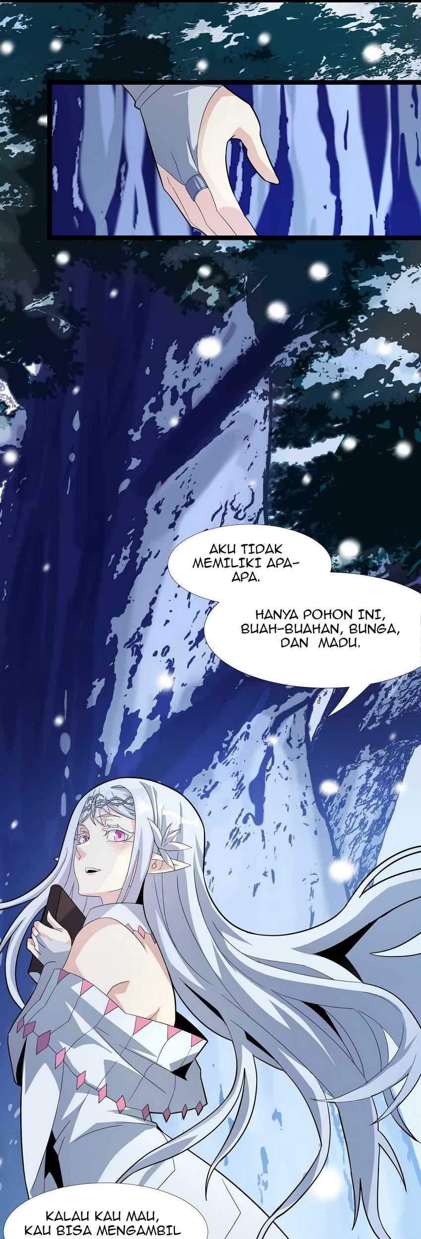 I’m Really Not The Demon God’s Lackey Chapter 15 page 43