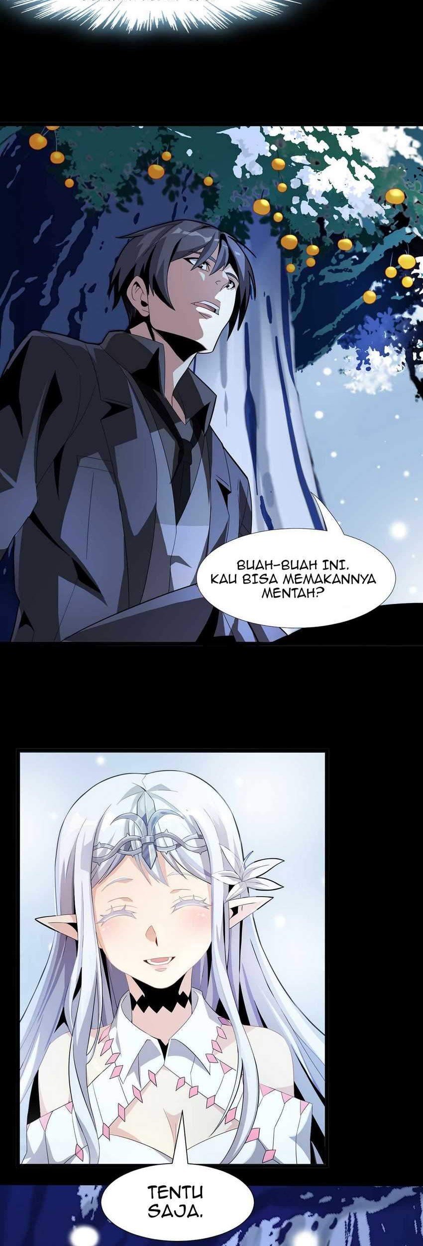 I’m Really Not The Demon God’s Lackey Chapter 15 page 46