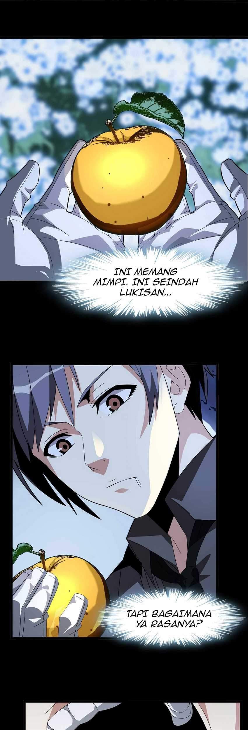 I’m Really Not The Demon God’s Lackey Chapter 15 page 49