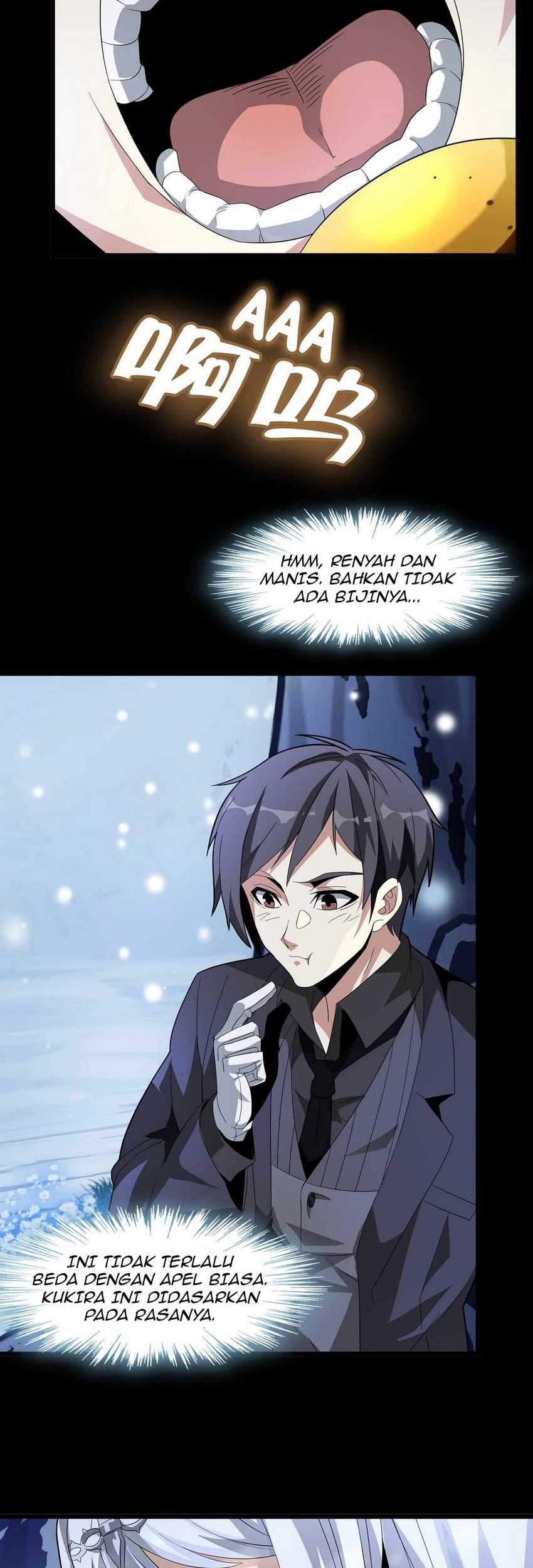 I’m Really Not The Demon God’s Lackey Chapter 15 page 50