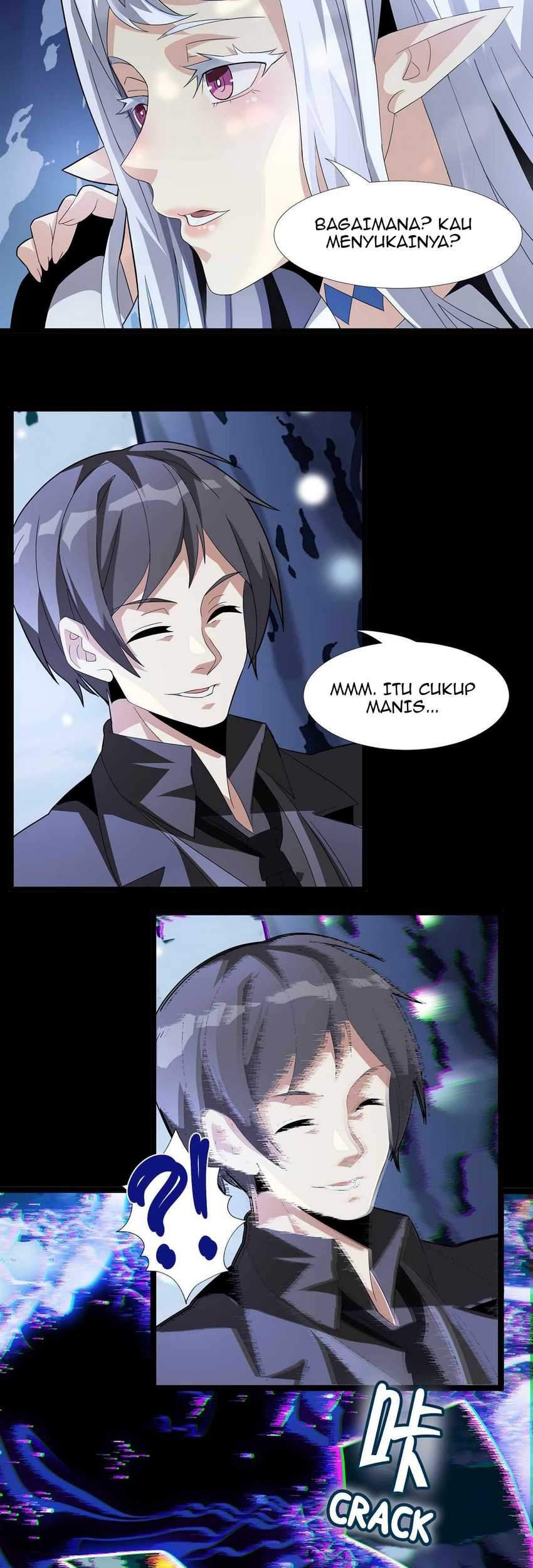 I’m Really Not The Demon God’s Lackey Chapter 15 page 51