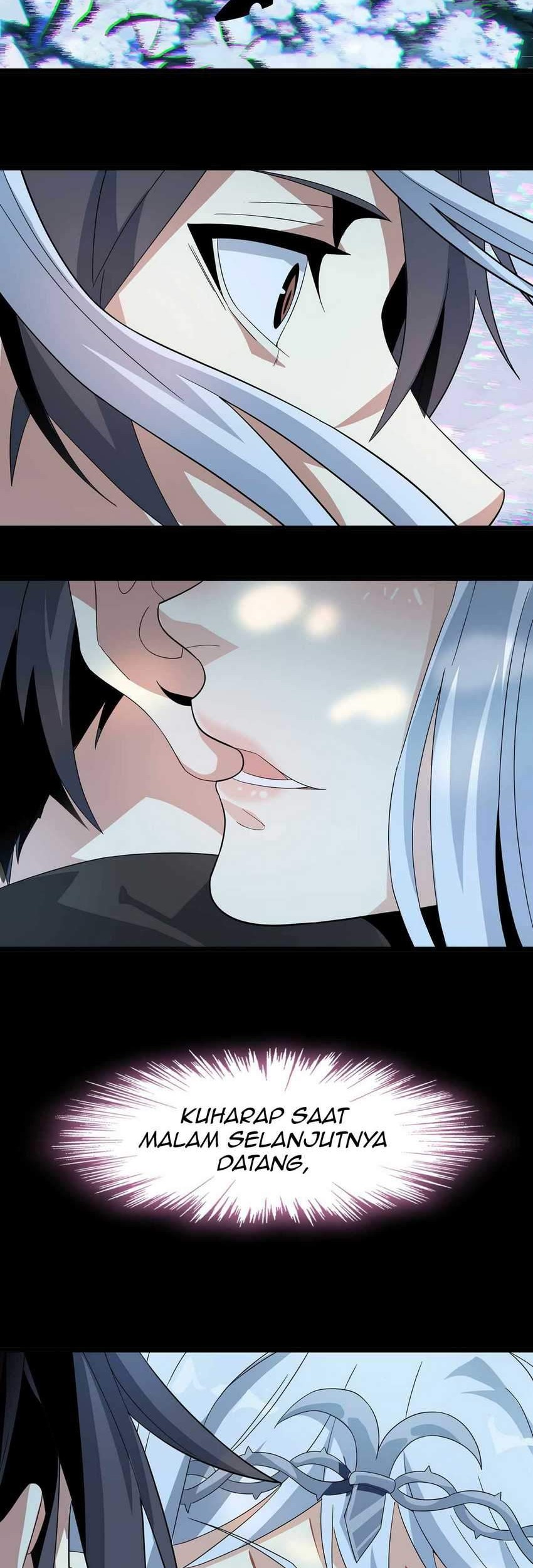 I’m Really Not The Demon God’s Lackey Chapter 15 page 55