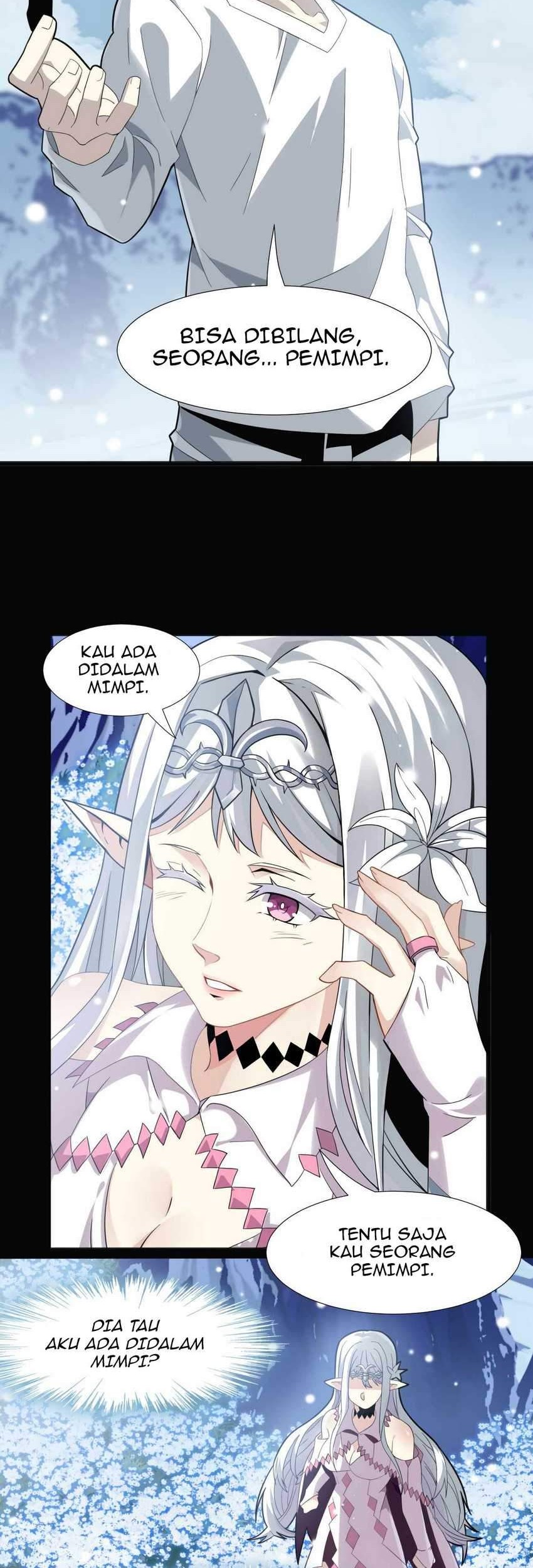 I’m Really Not The Demon God’s Lackey Chapter 15 page 3