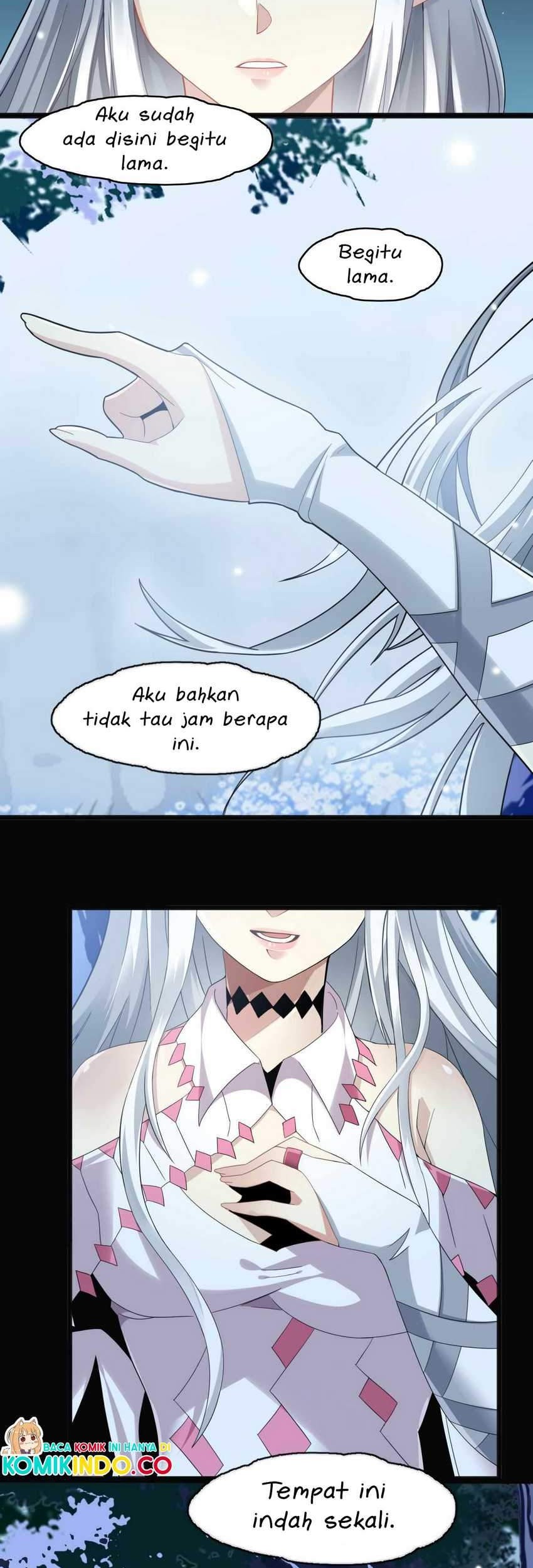 I’m Really Not The Demon God’s Lackey Chapter 15 page 10