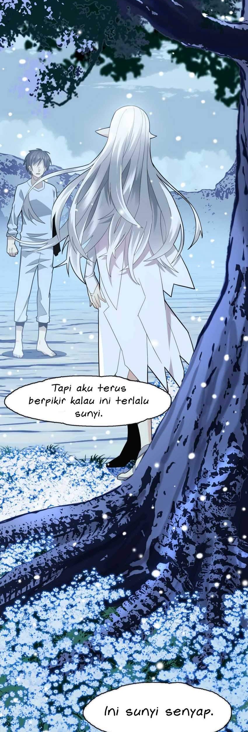I’m Really Not The Demon God’s Lackey Chapter 15 page 11