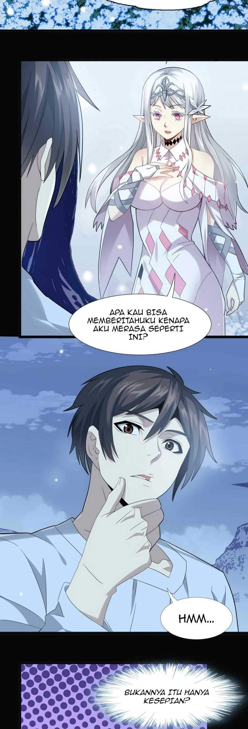 I’m Really Not The Demon God’s Lackey Chapter 15 page 12