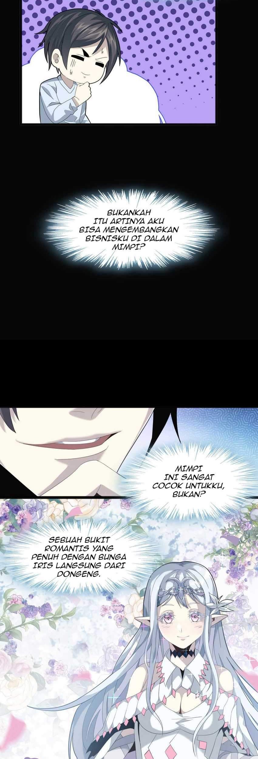 I’m Really Not The Demon God’s Lackey Chapter 15 page 13