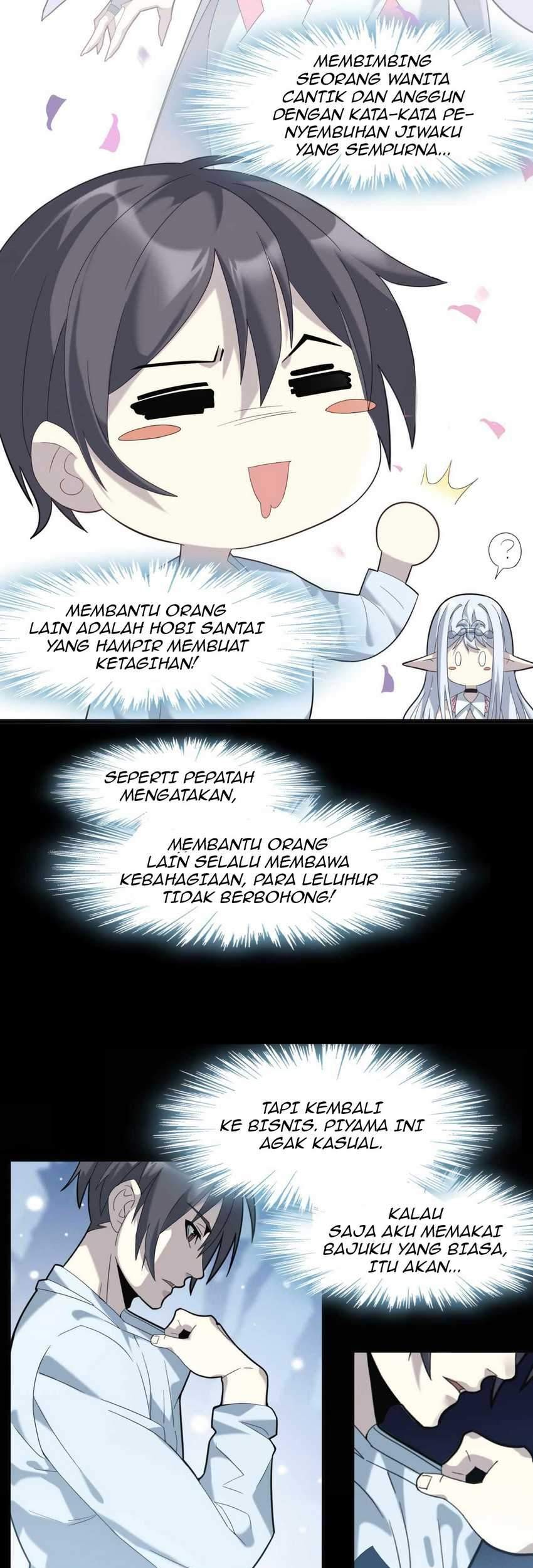 I’m Really Not The Demon God’s Lackey Chapter 15 page 15
