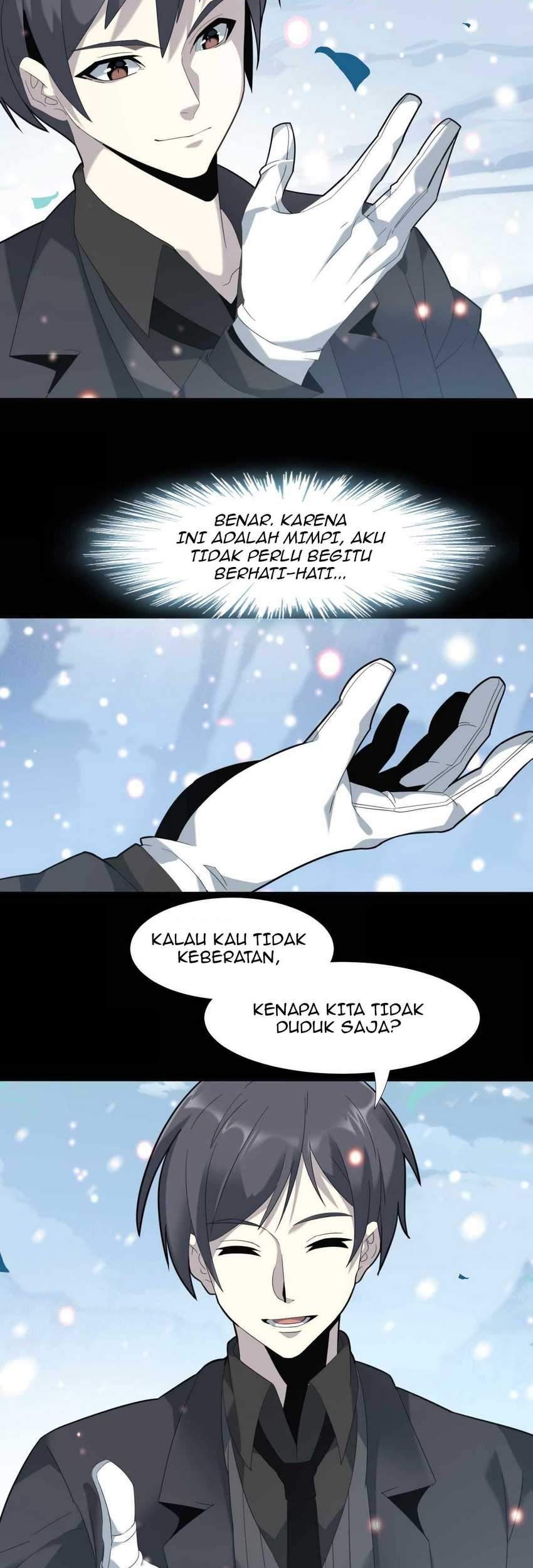 I’m Really Not The Demon God’s Lackey Chapter 15 page 17