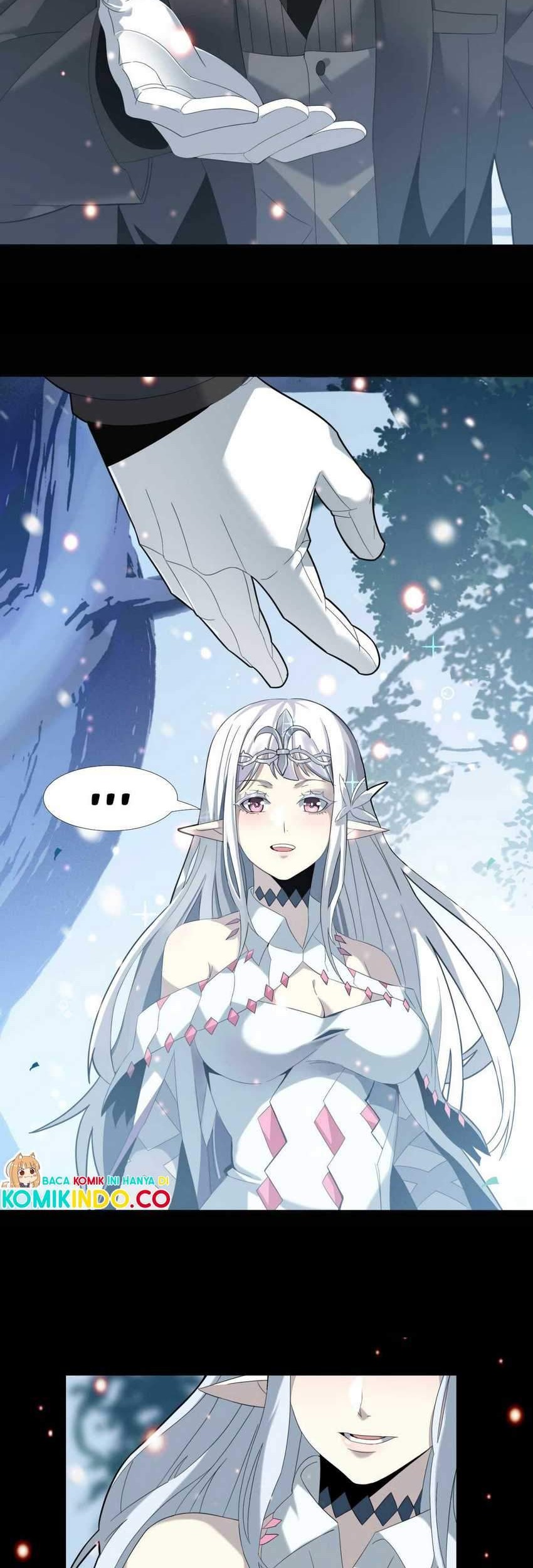 I’m Really Not The Demon God’s Lackey Chapter 15 page 18