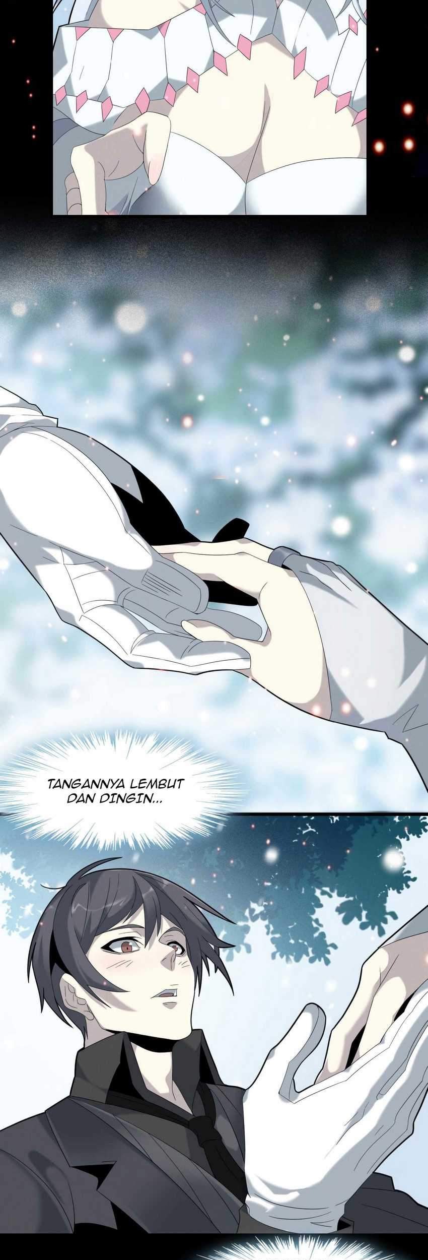 I’m Really Not The Demon God’s Lackey Chapter 15 page 19