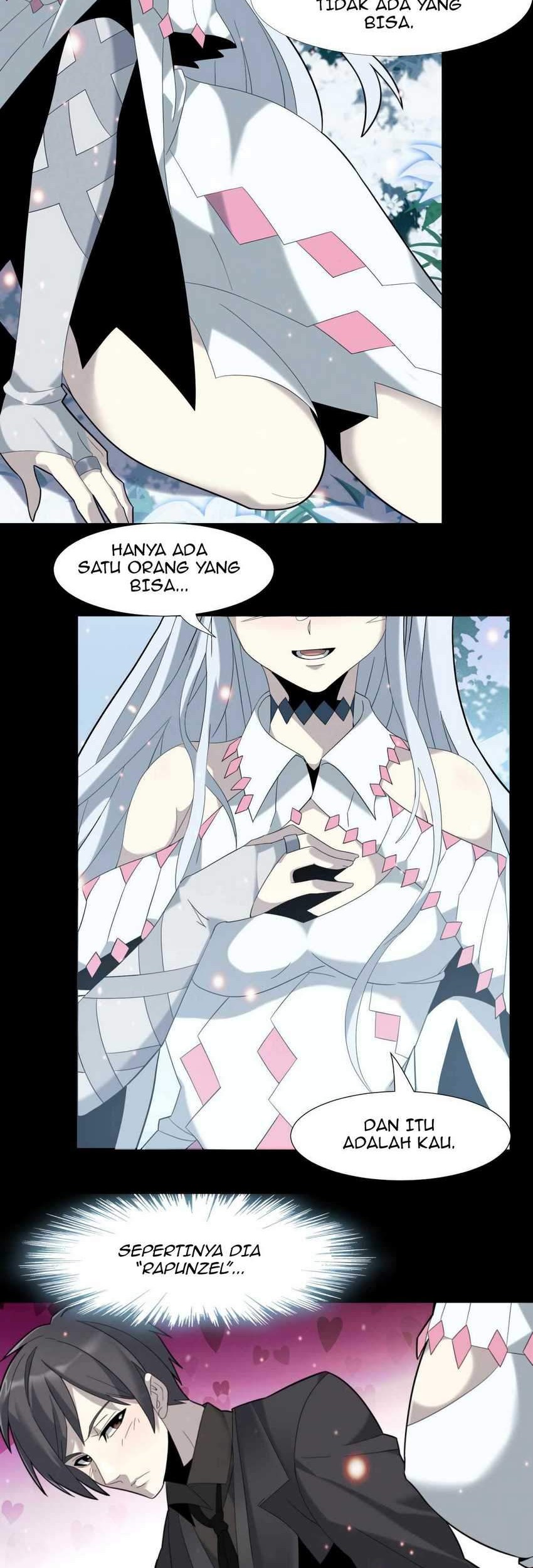 I’m Really Not The Demon God’s Lackey Chapter 15 page 22