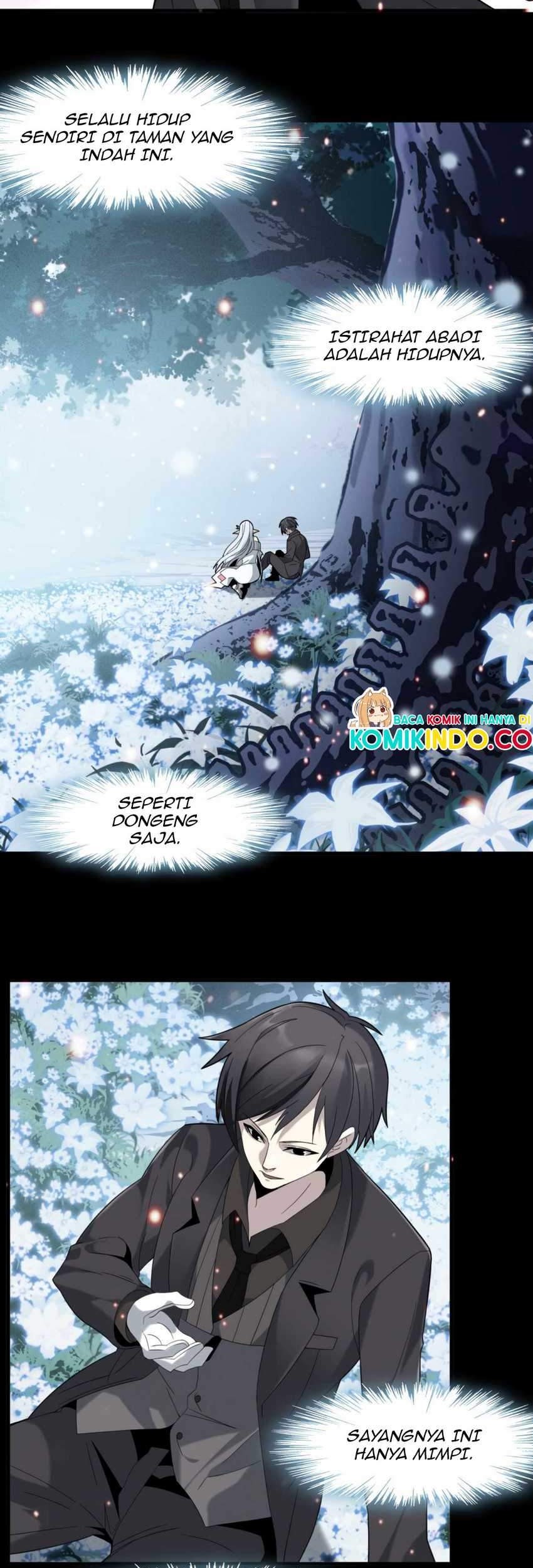 I’m Really Not The Demon God’s Lackey Chapter 15 page 23