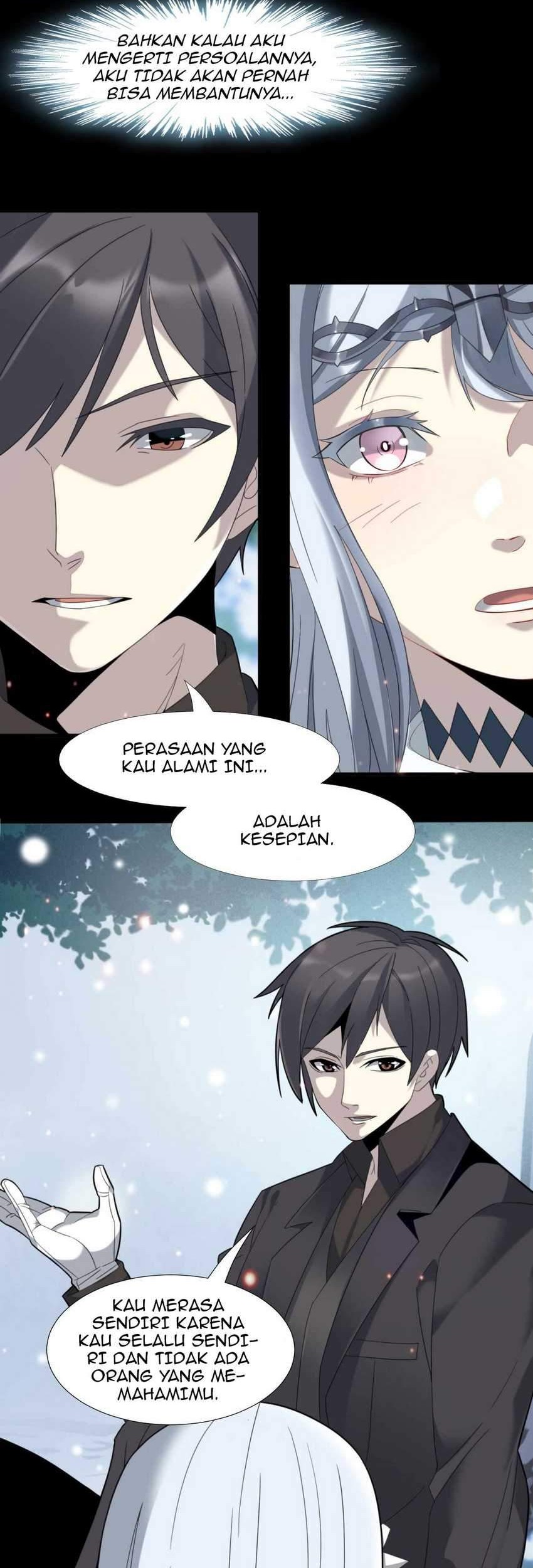 I’m Really Not The Demon God’s Lackey Chapter 15 page 24