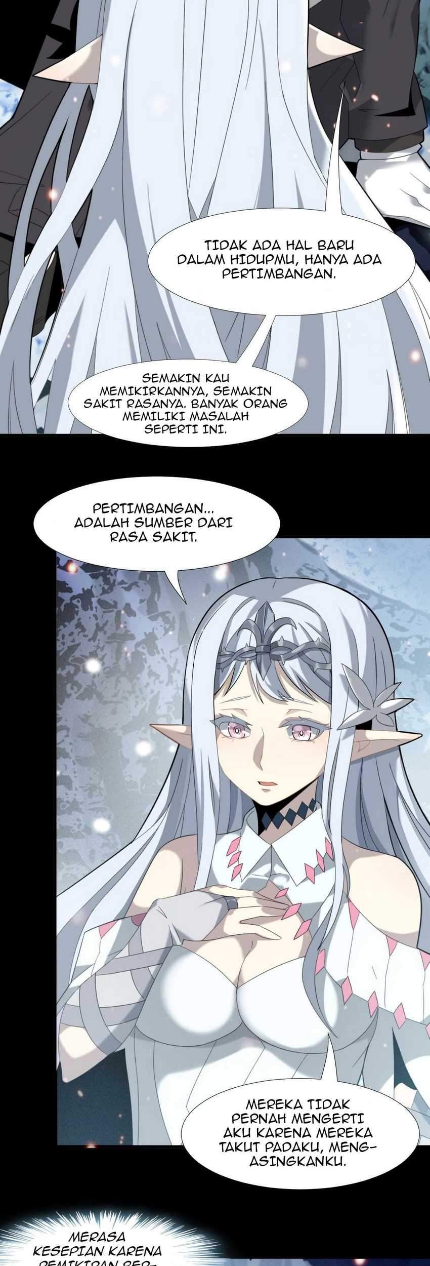I’m Really Not The Demon God’s Lackey Chapter 15 page 25