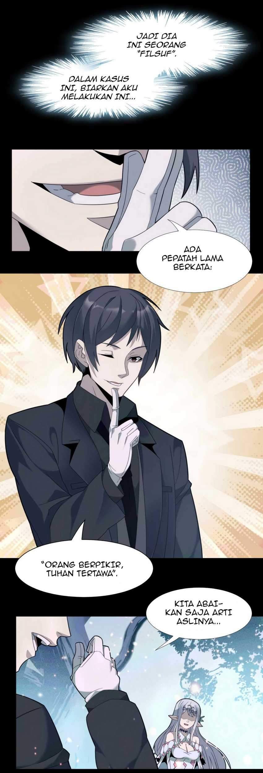 I’m Really Not The Demon God’s Lackey Chapter 15 page 27
