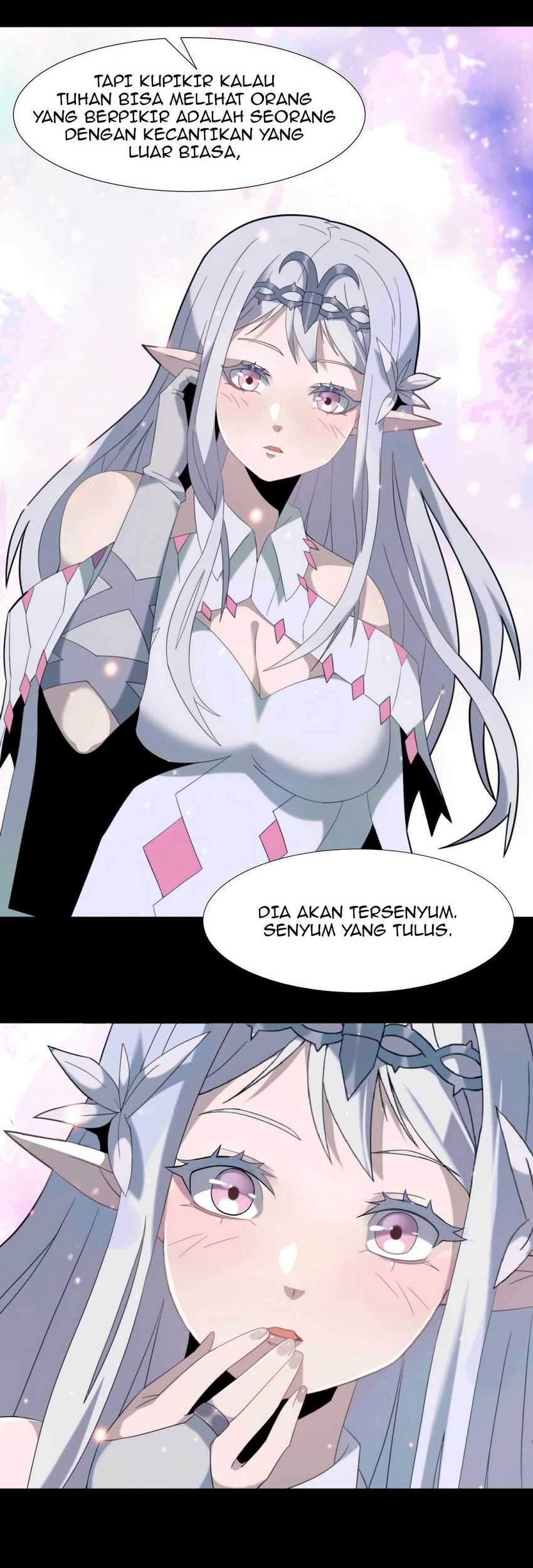 I’m Really Not The Demon God’s Lackey Chapter 15 page 28