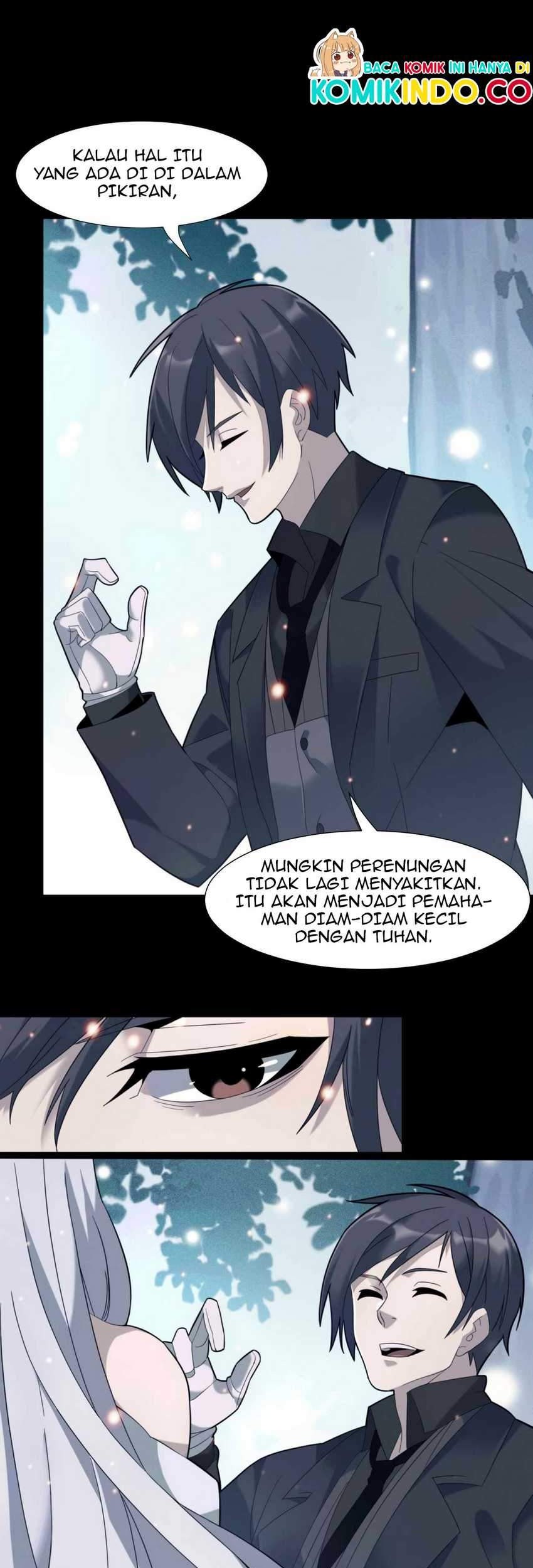 I’m Really Not The Demon God’s Lackey Chapter 15 page 29