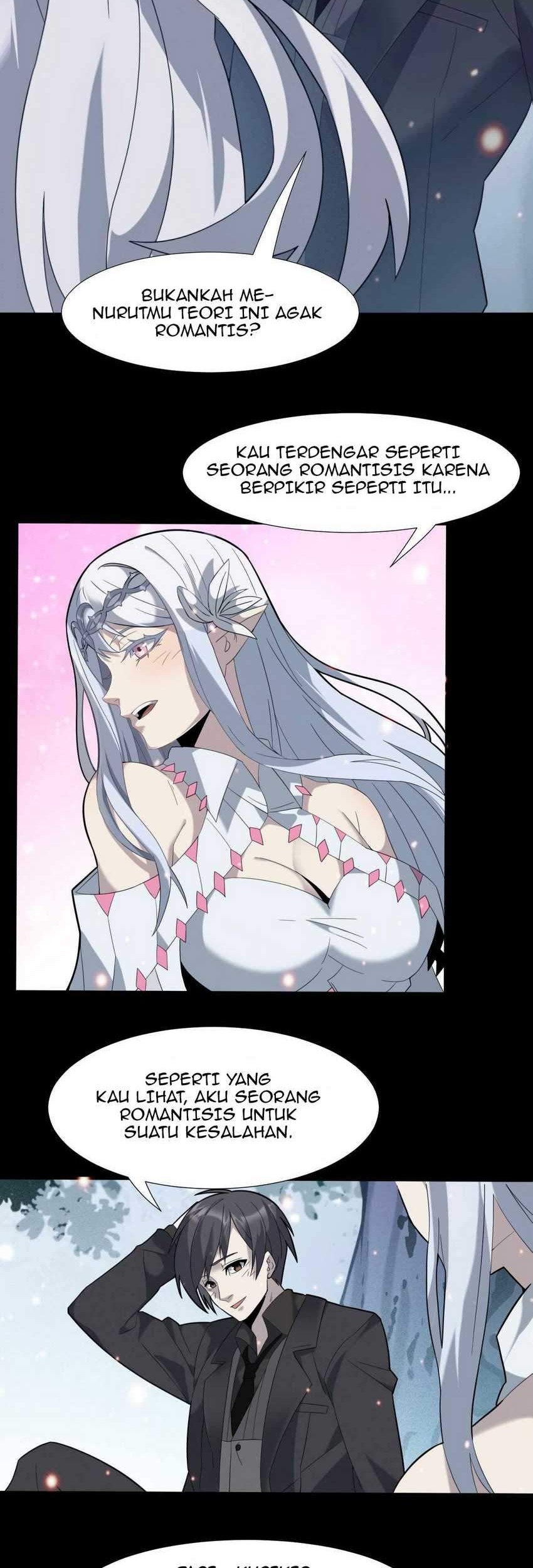 I’m Really Not The Demon God’s Lackey Chapter 15 page 30