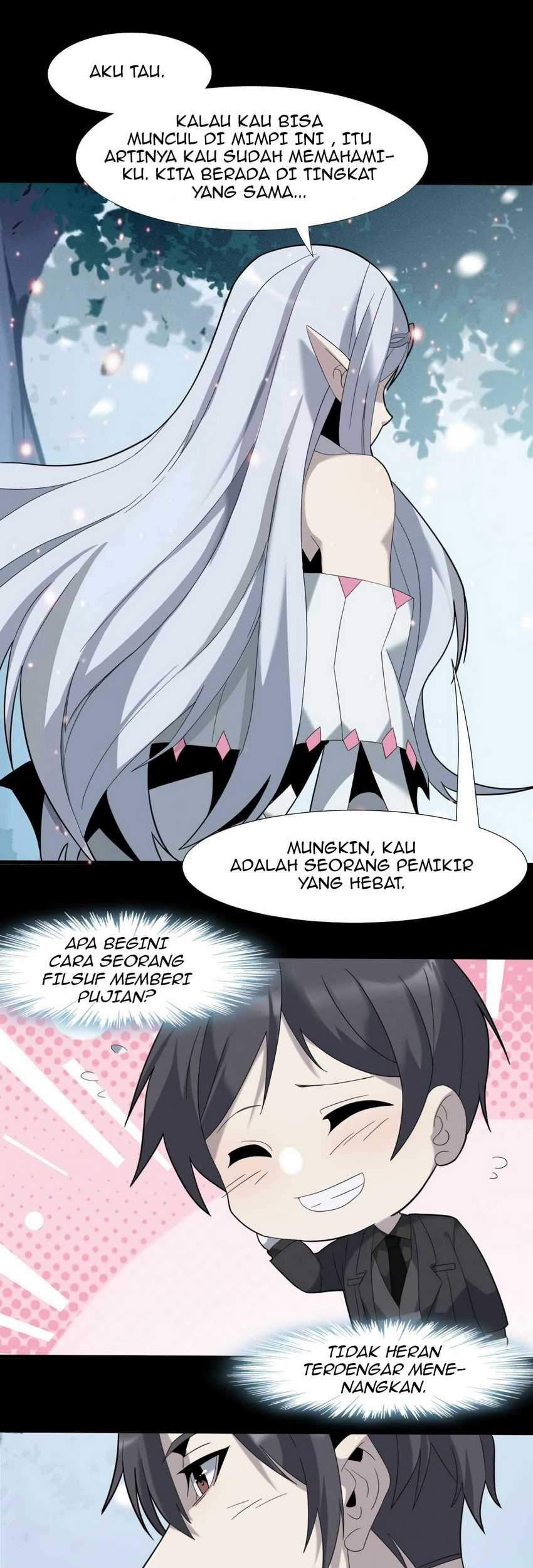 I’m Really Not The Demon God’s Lackey Chapter 15 page 32