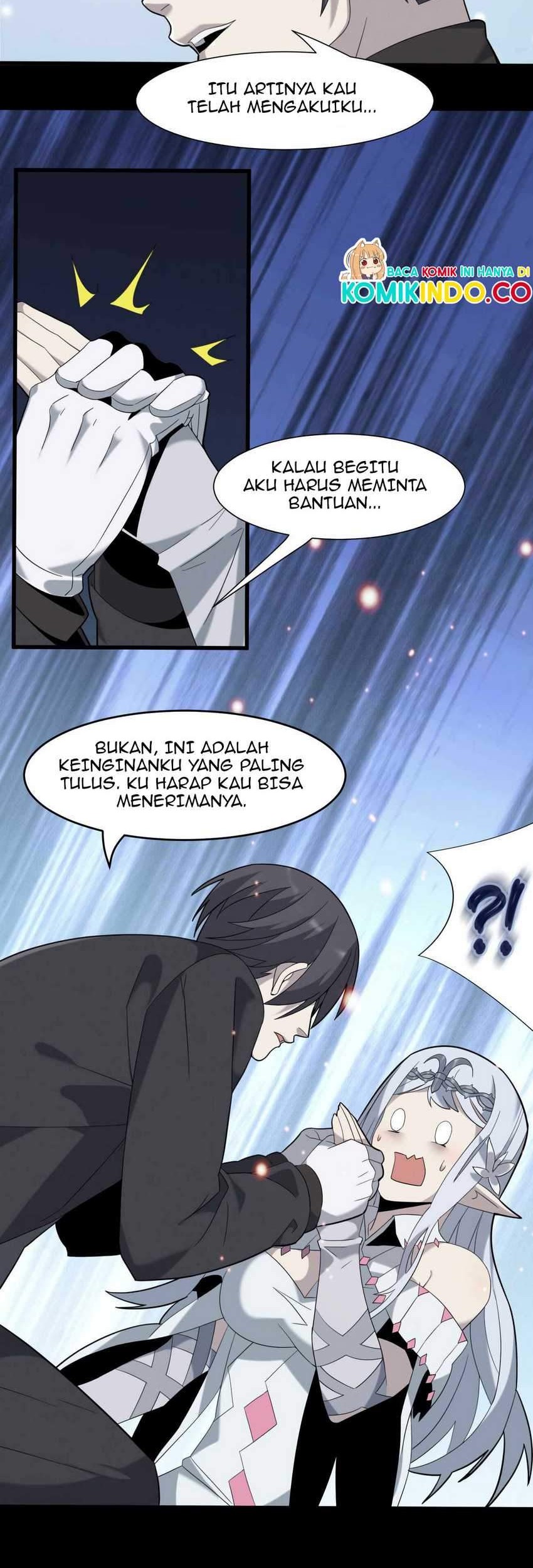 I’m Really Not The Demon God’s Lackey Chapter 15 page 33